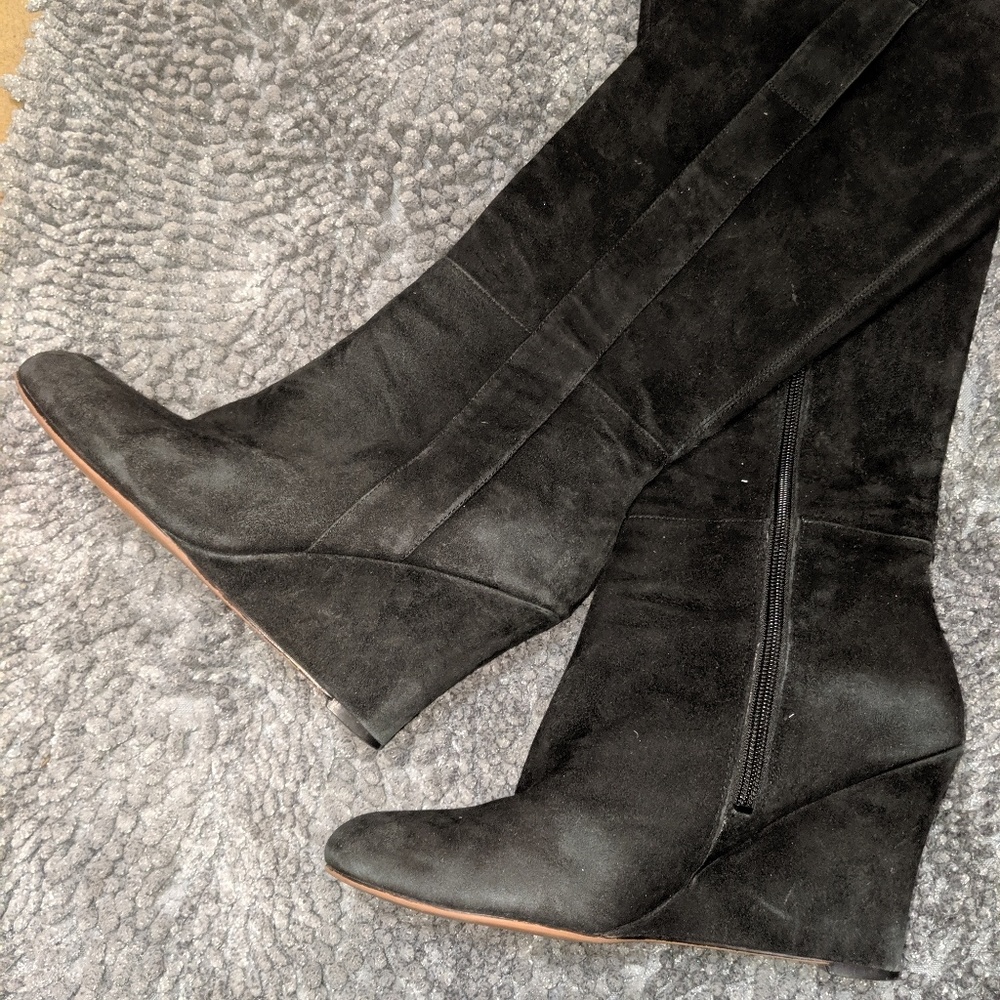 Nine West boots